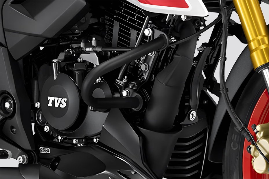 TVS Apache RTR 160 4V 2026